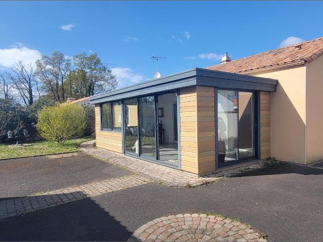 Maison 5 pièces 113 m²