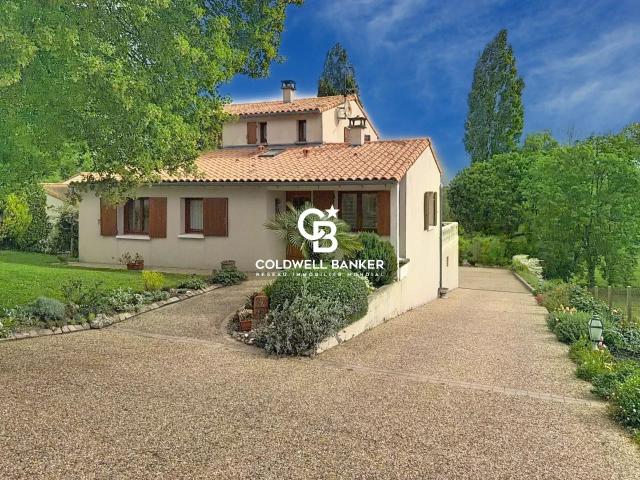 Maison 5 pièces 113 m²