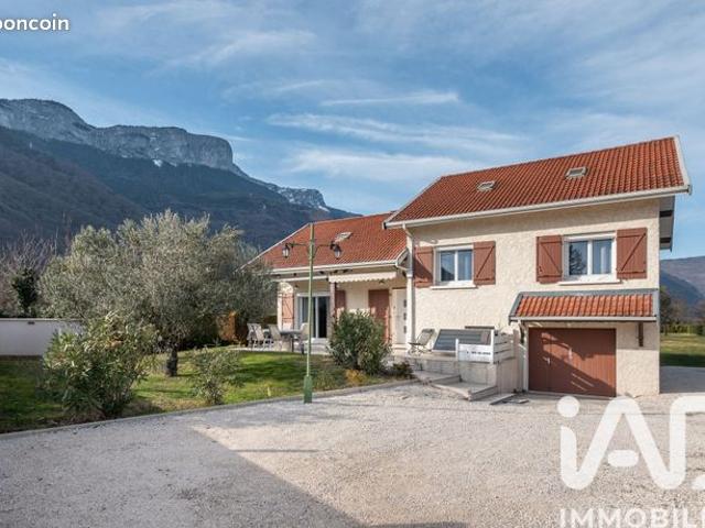 Maison 5 pièces 113 m²
