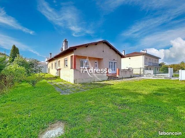 Maison 5 pièces 113 m²