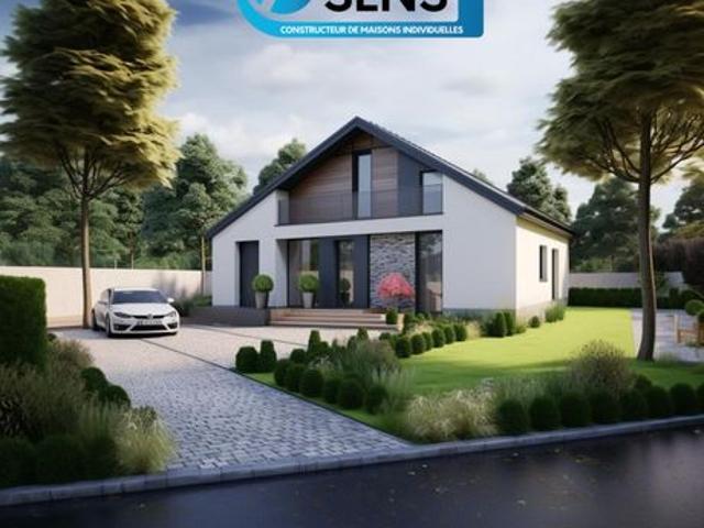 Maison 5 pièces 113 m²