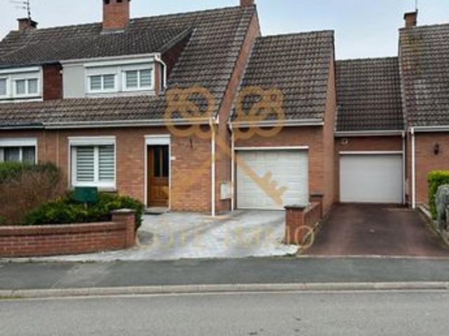 Maison 5 pièces 113 m²