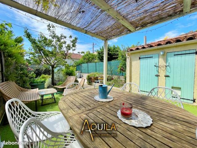 Maison 5 pièces 113 m²