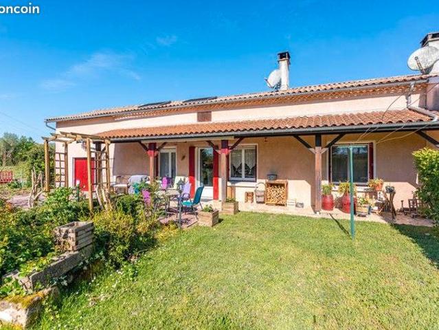 Maison 5 pièces 113 m²