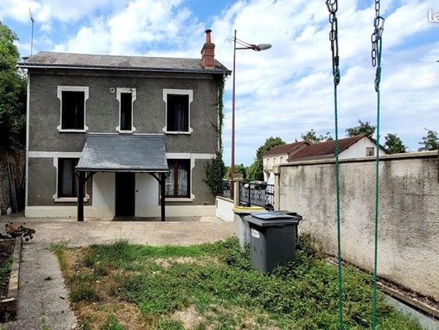Maison 5 pièces 113 m²