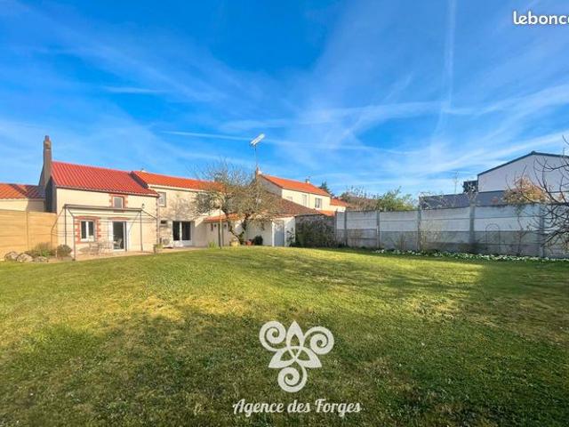 Maison 5 pièces 113 m²