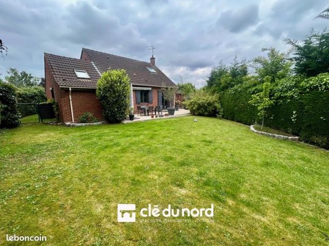Maison 5 pièces 113 m²