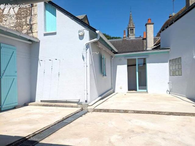 Maison 5 pièces 113 m²