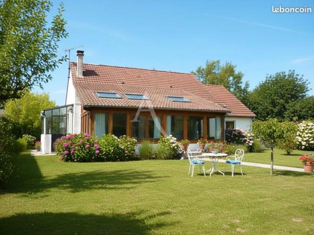 Maison 5 pièces 113 m²