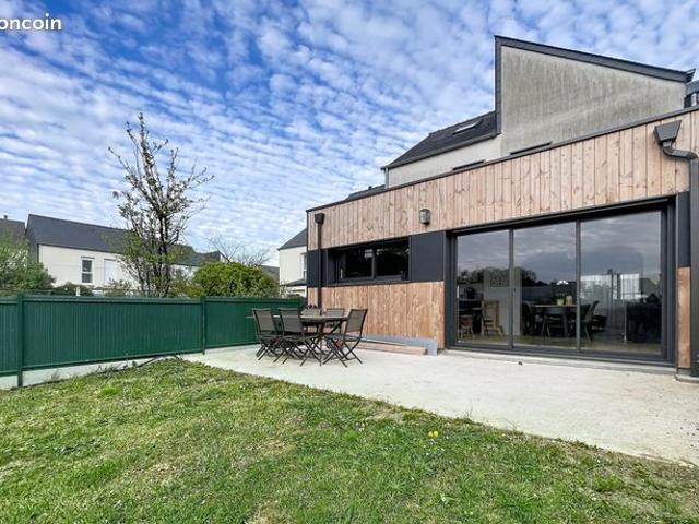 Maison 5 pièces 113 m²