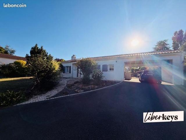 Maison 5 pièces 113 m²