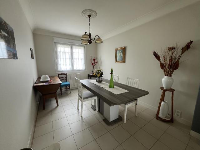 Maison 5 pièces 113 m²
