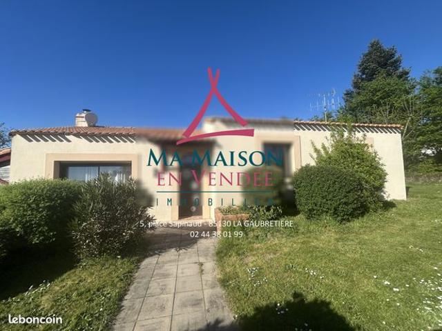 Maison 5 pièces 113 m²