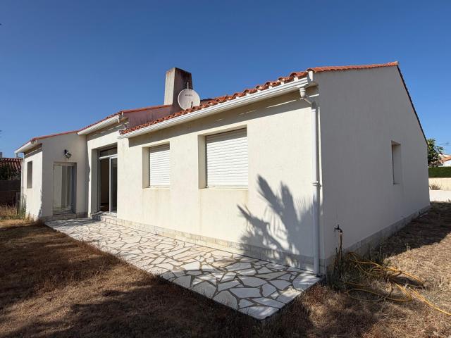 Maison 5 pièces 113 m²