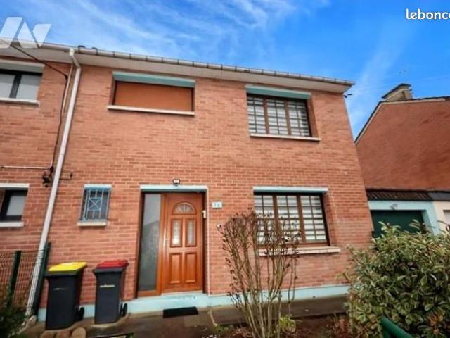 Maison 5 pièces 113 m²