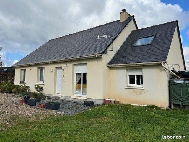 Maison 5 pièces 113 m²