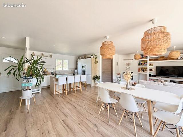 Maison 5 pièces 113 m²