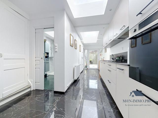 Maison 5 pièces 113 m²