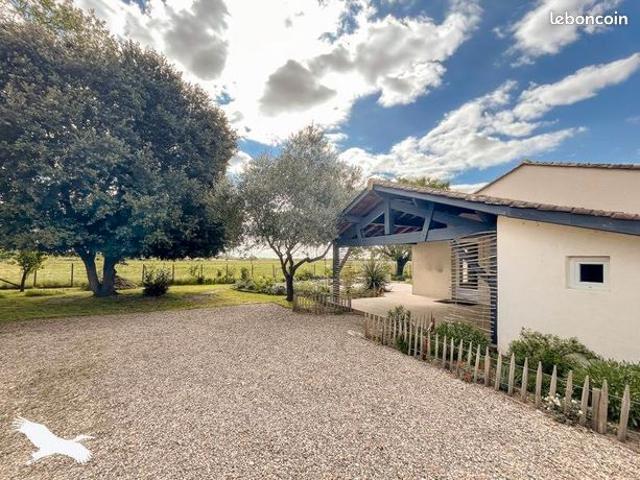 Maison 5 pièces 113 m²