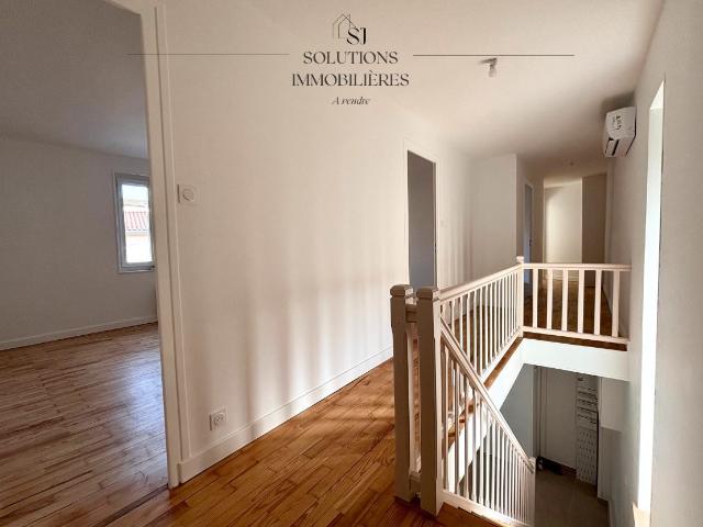 Maison 5 pièces 113 m²