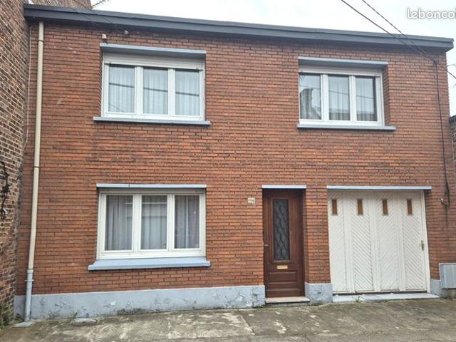 Maison 5 pièces 113 m²