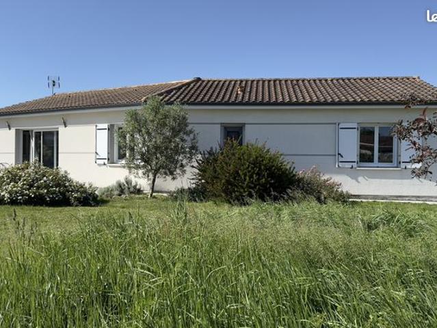 Maison 5 pièces 113 m²