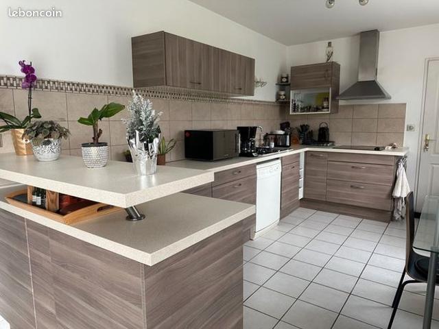Maison 5 pièces 113 m²