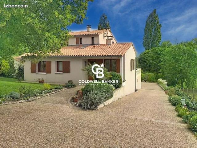 Maison 5 pièces 113 m²