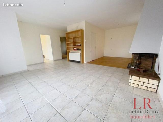 Maison 5 pièces 113 m²