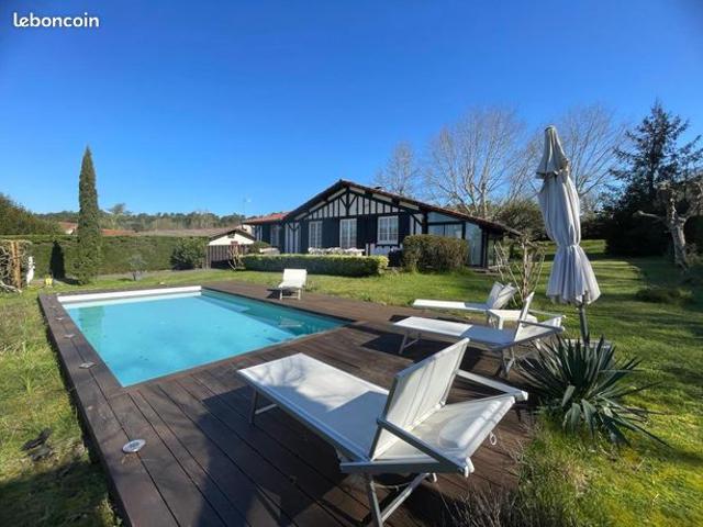 Maison 5 pièces 113 m²