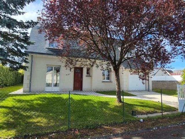 Maison 5 pièces 113 m²