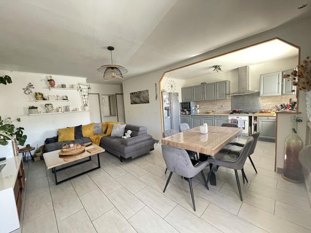 Maison 5 pièces 113 m²