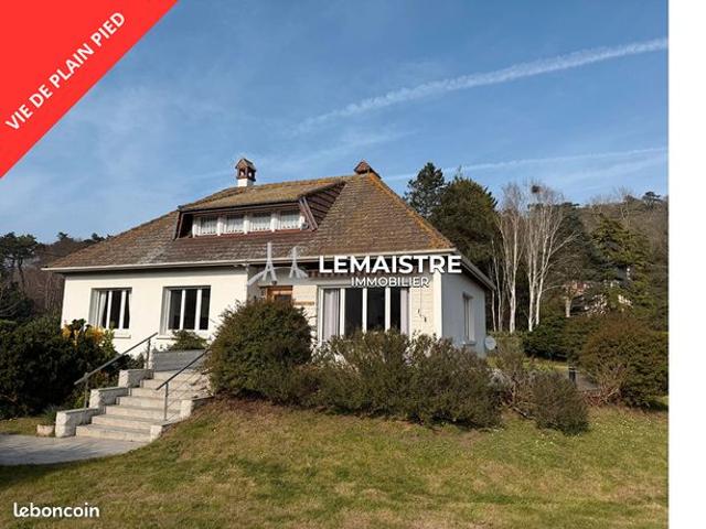 Maison 5 pièces 113 m²
