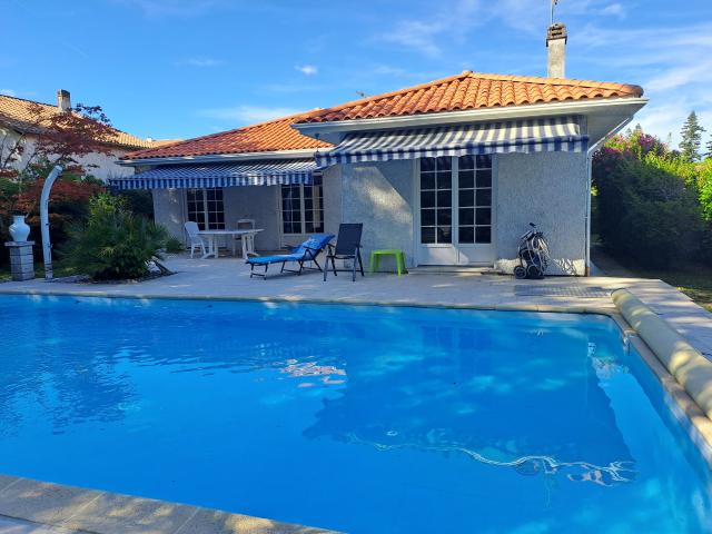 Maison 5 pièces 113 m²