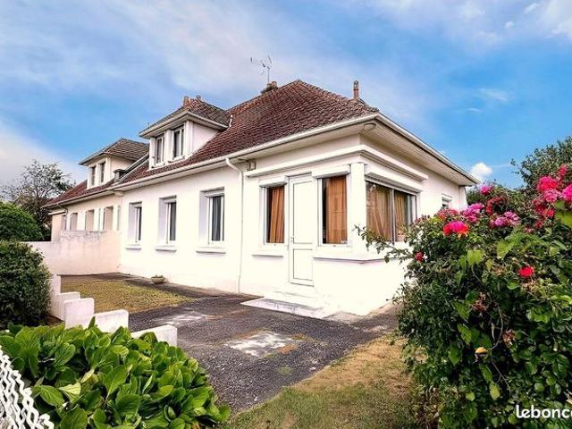 Maison 5 pièces 113 m²