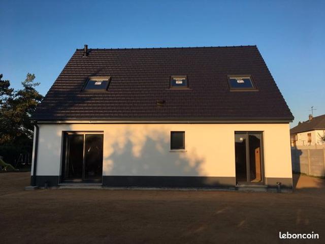 Maison 5 pièces 113 m²