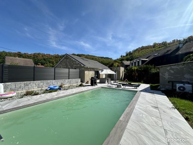 Maison 5 pièces 113 m²