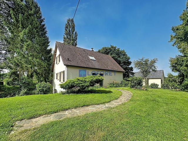 Maison 5 pièces 113 m²