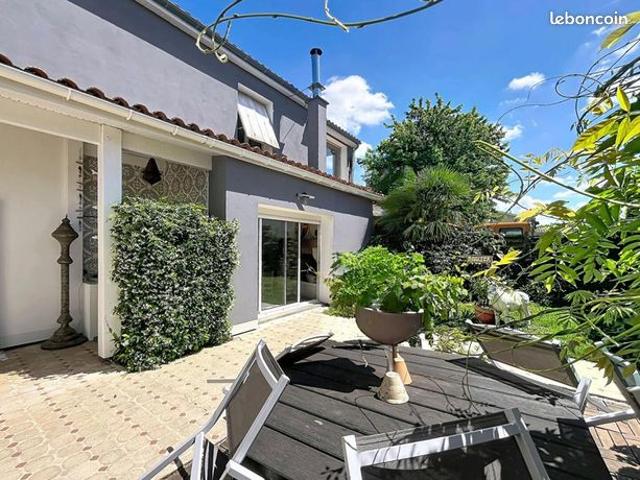 Maison 5 pièces 113 m²