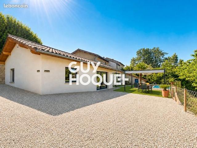 Maison 5 pièces 113 m²