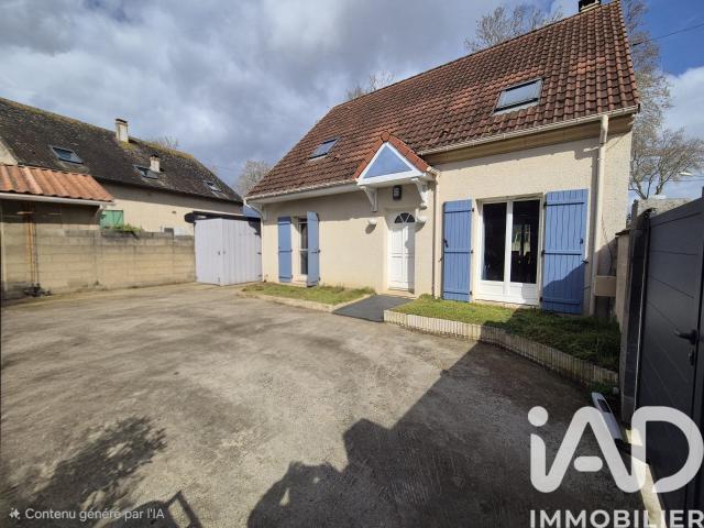 Maison 5 pièces 113 m²