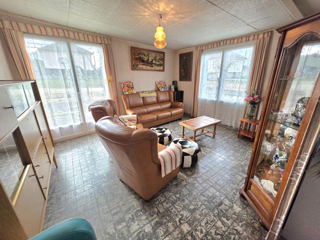 Maison 5 pièces 113 m²