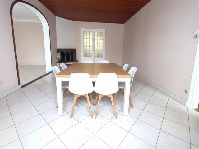 Maison 5 pièces 113 m²