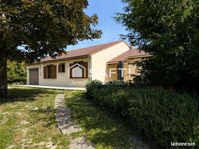 Maison 5 pièces 113 m²