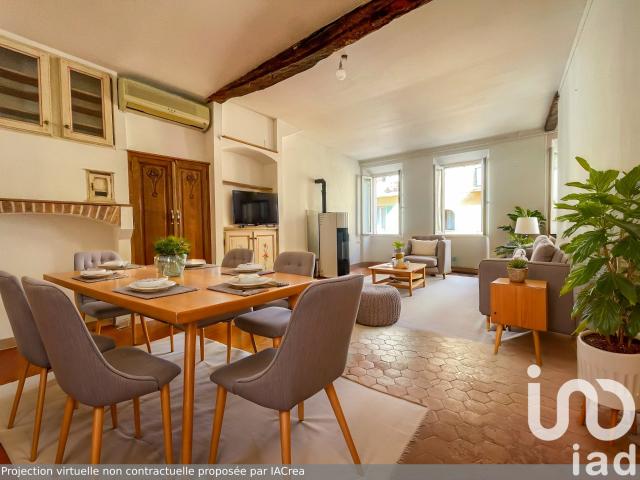 Maison 5 pièces 113 m²