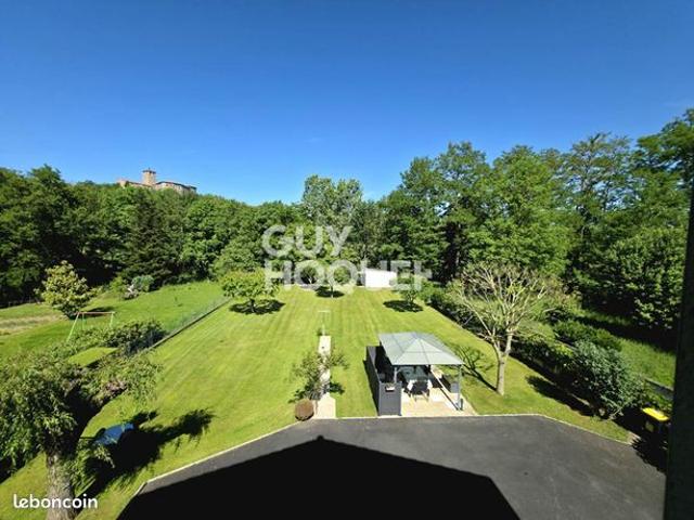 Maison 5 pièces 113 m²