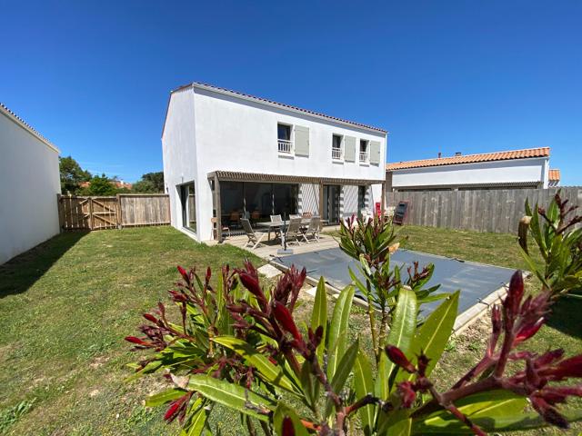 Maison 5 pièces 113 m²