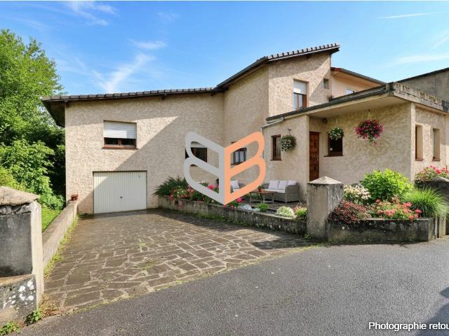 Maison 5 pièces 113 m²