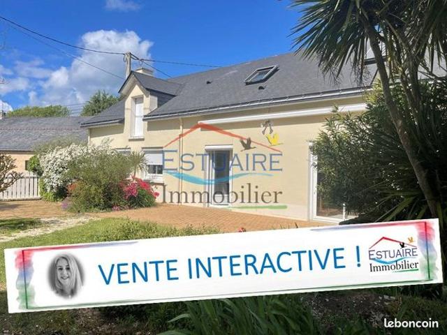 Maison 5 pièces 113 m²