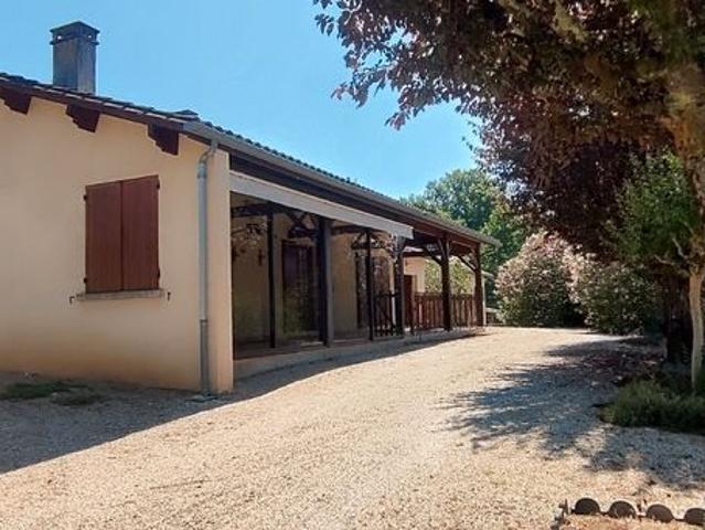 Maison 5 pièces 113 m²